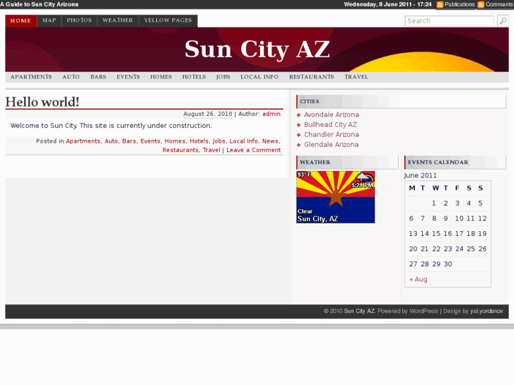 www.suncityaz.net