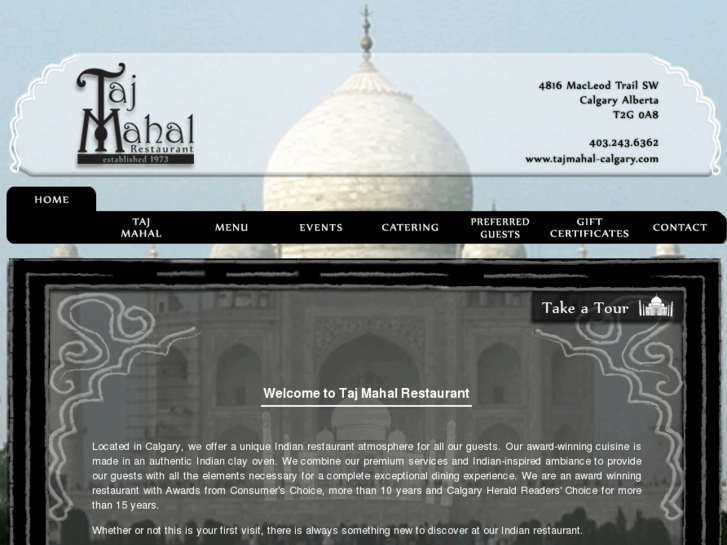 www.tajmahal-calgary.com