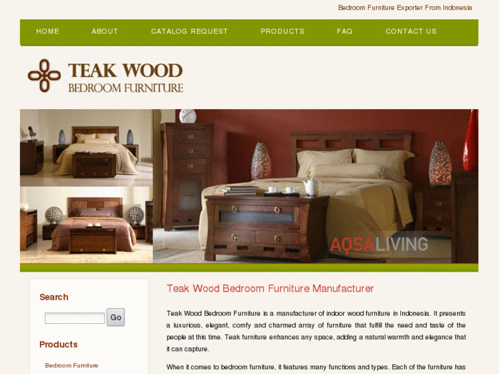 www.teakwoodbedroomfurniture.com