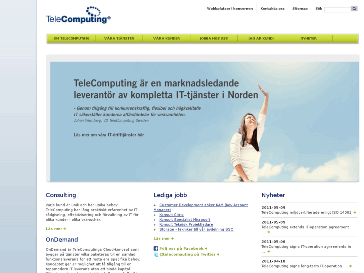 www.telecomputing.se