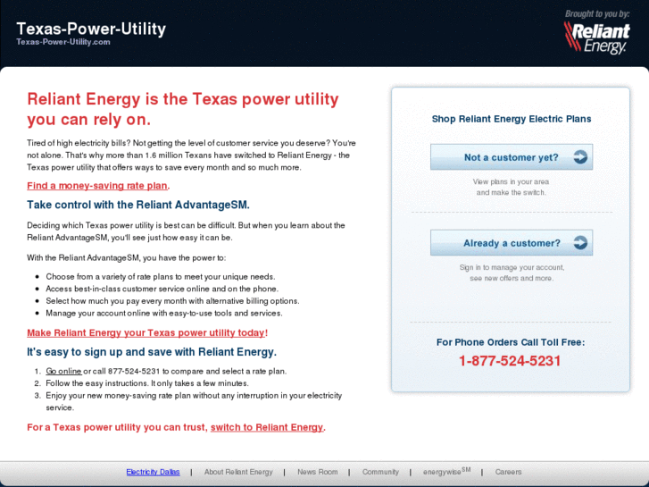 www.texas-power-utility.com