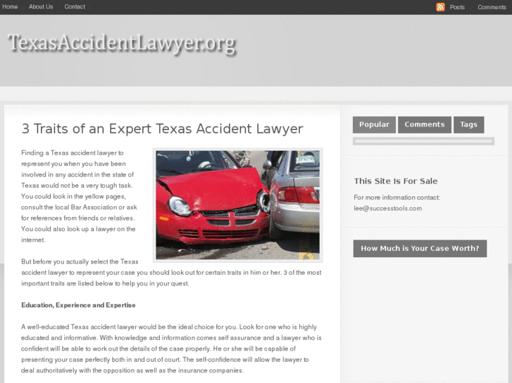 www.texasaccidentlawyer.org