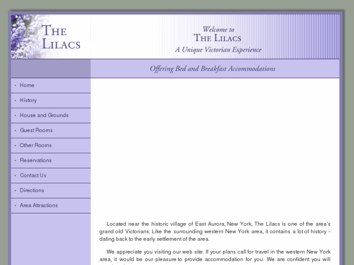 www.thelilacs.com