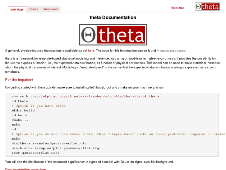 www.theta-framework.org