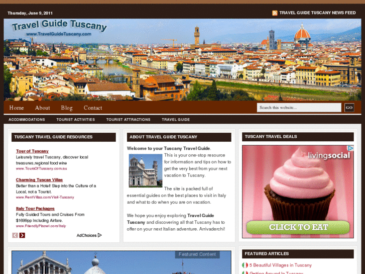 www.travelguidetuscany.com