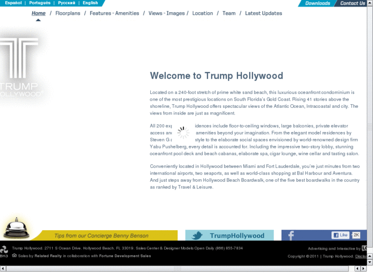 www.trumphollywood.net