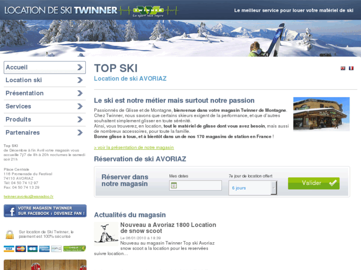 www.twinner-avoriaz.fr