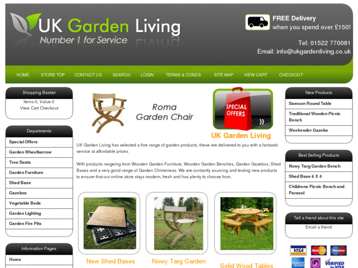 www.ukgardenliving.com