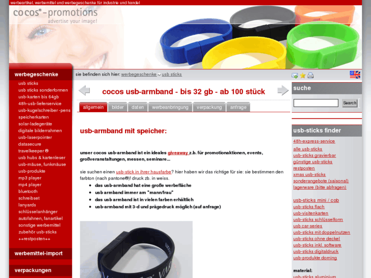 www.usb-armband.com