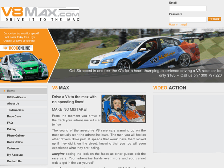 www.v8max.net