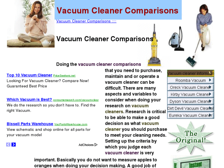 www.vacuum-cleaner-information.com