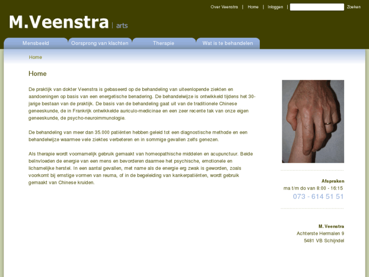 www.veenstra-arts.nl