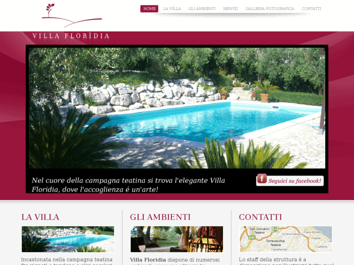 www.villafloridia.com