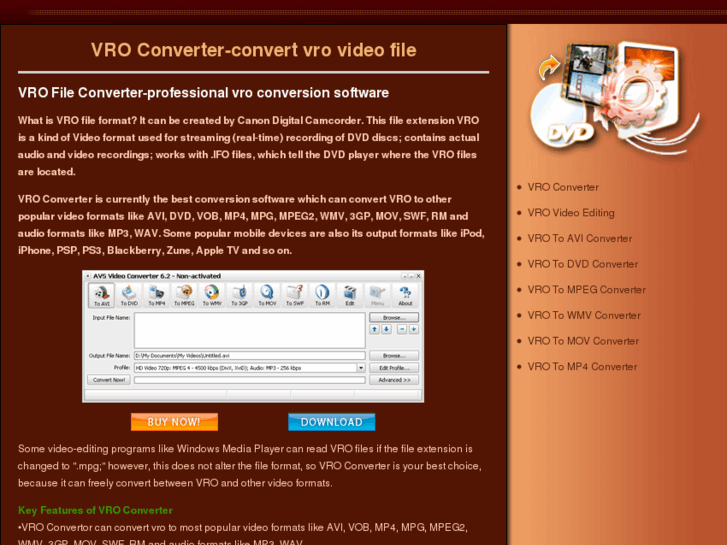 www.vroconverter.com