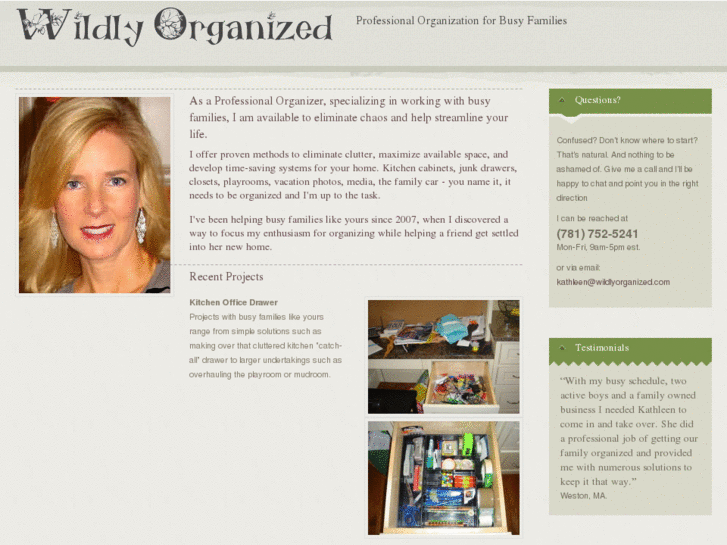 www.wildlyorganized.com