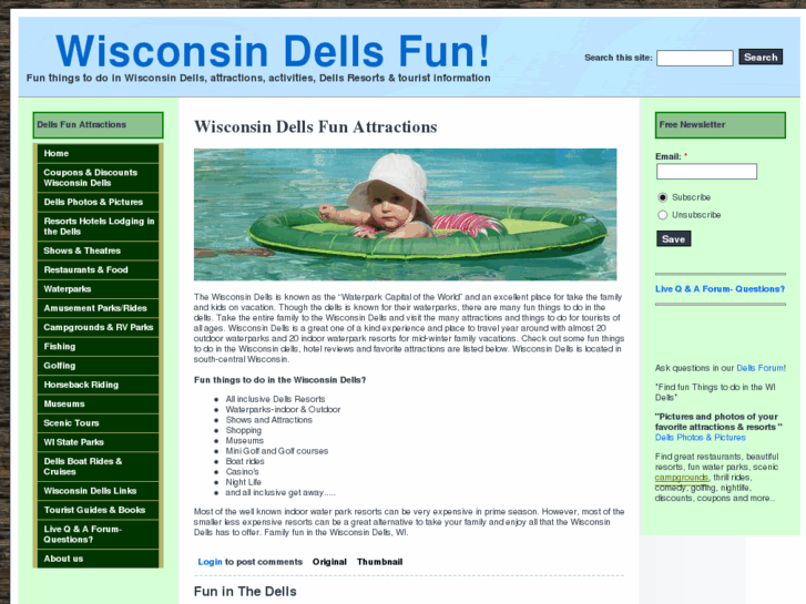 www.wisconsin-dells-fun.com