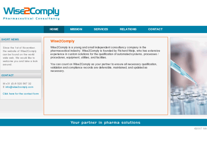 www.wise2comply.com