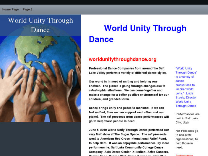 www.worldunitythroughdance.org