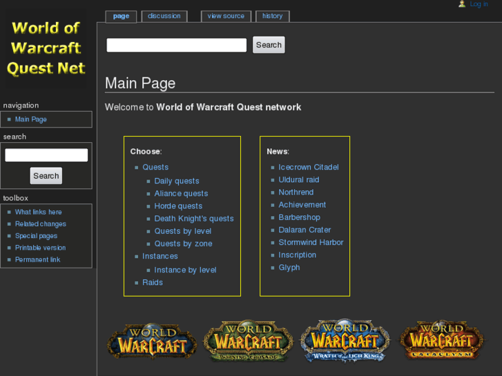 www.wow-quest.net