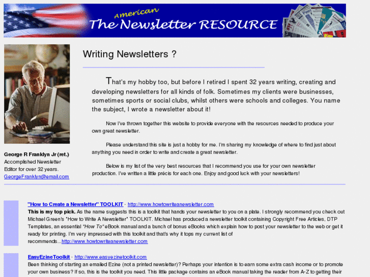 www.writing-newsletters.com