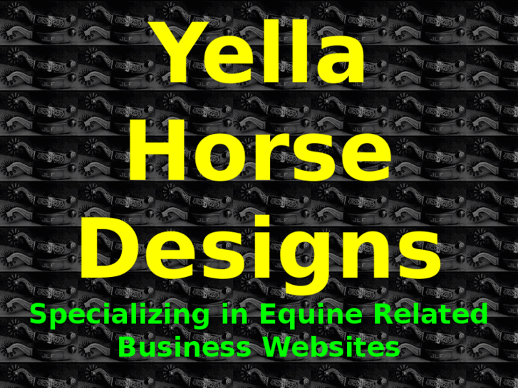 www.yellahorsedesigns.com