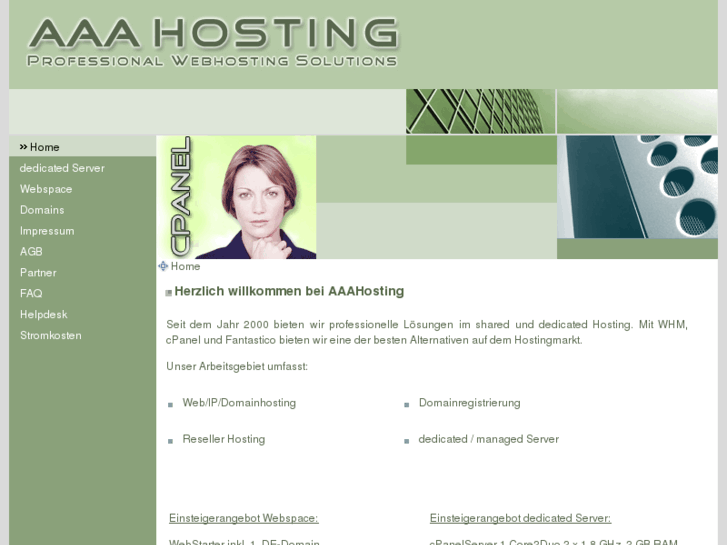 www.aaahosting.es