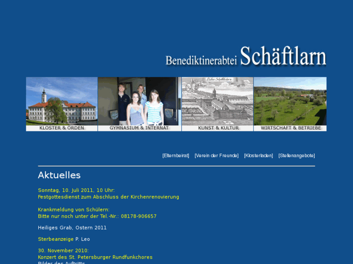 www.abtei-schaeftlarn.de