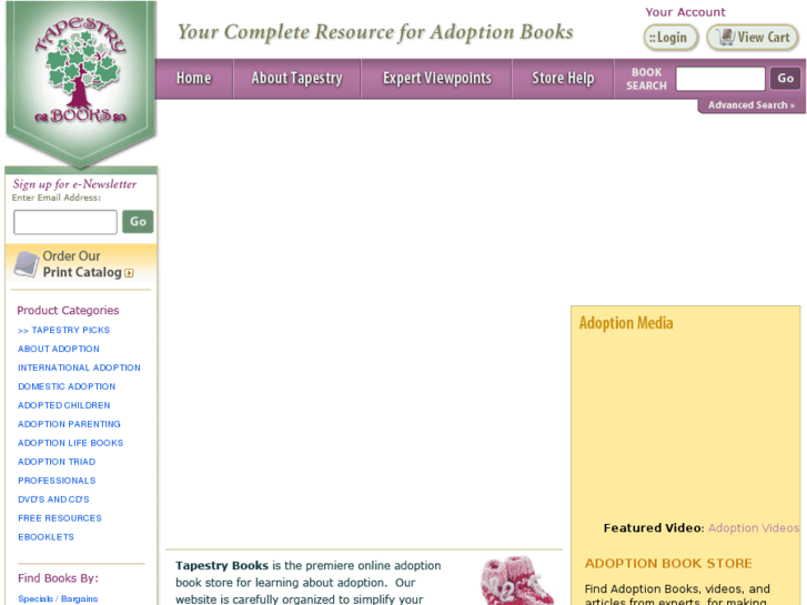 www.adoptionbookcatalog.com