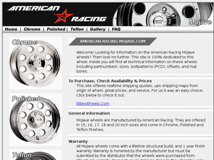 www.americanracingmojave.com