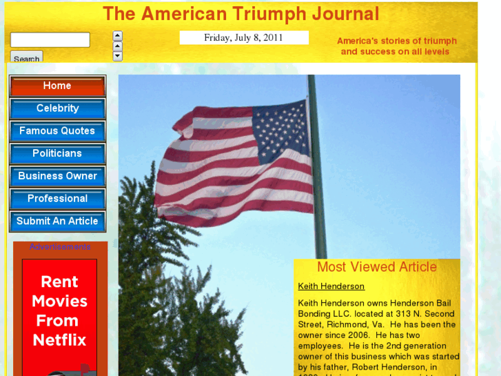 www.americantriumphjournal.com