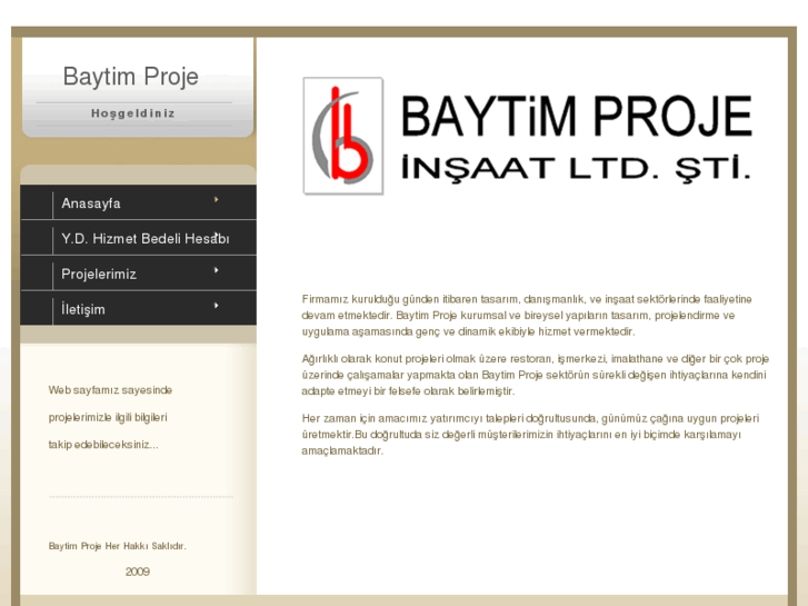 www.baytimproje.com