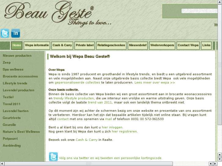 www.beaugeste.eu