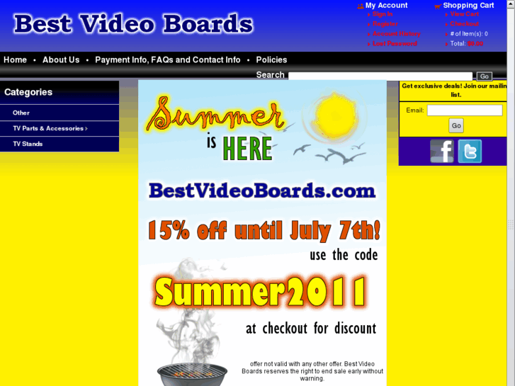 www.bestvideoboards.com
