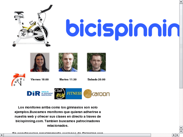 www.bicispinning.com