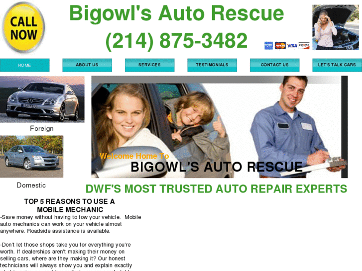 www.bigowlsautorescue.com