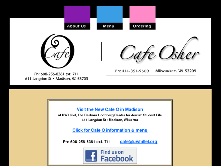 www.cafeosher.com