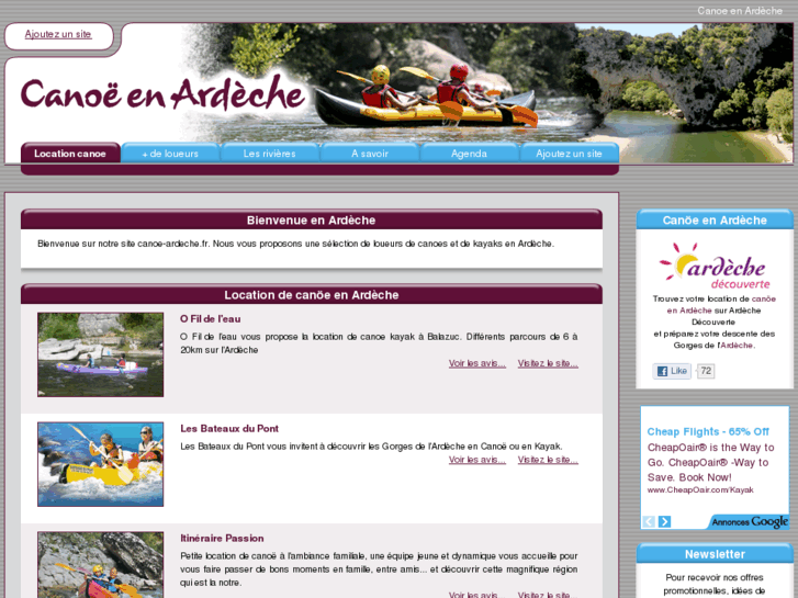 www.canoe-ardeche.fr