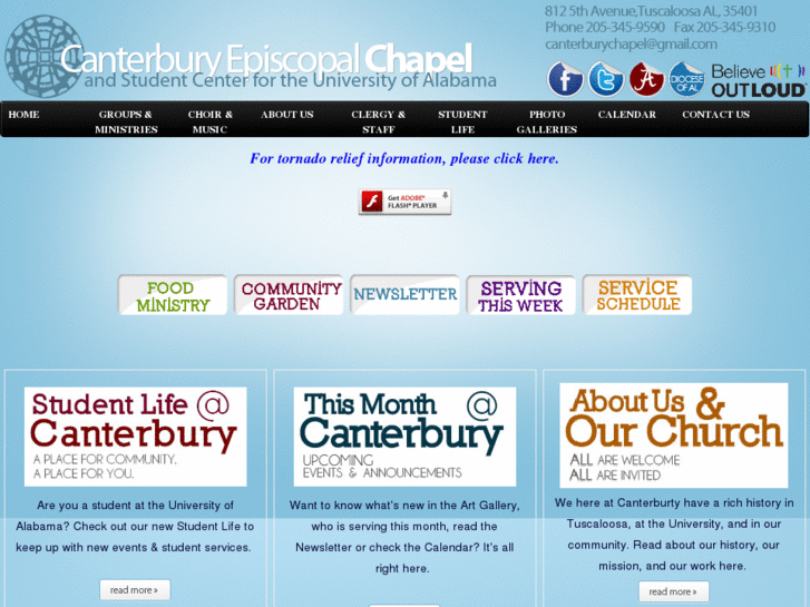 www.canterburychapelua.org