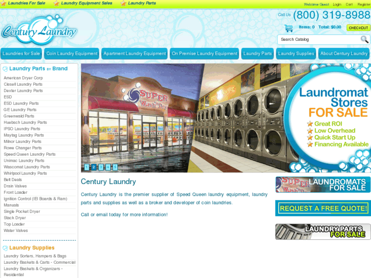 www.centurylaundry.net