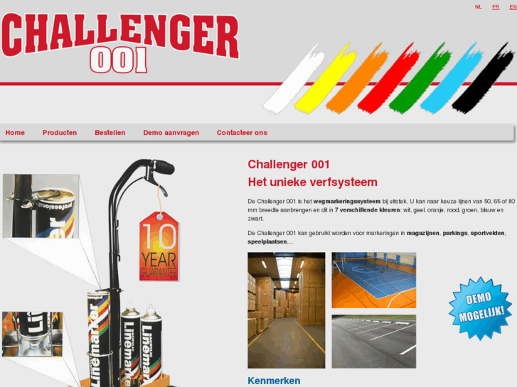 www.challenger001.com