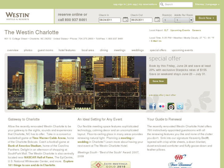 www.charlottewestin.com