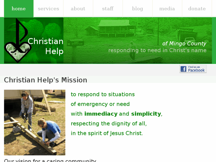 www.christianhelpmingo.org