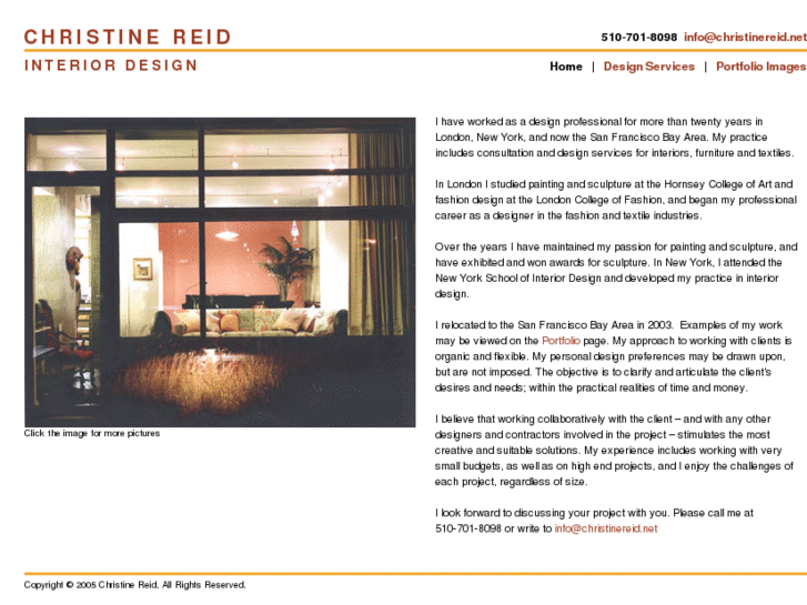 www.christinereid.net