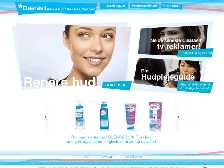 www.clearasil.dk