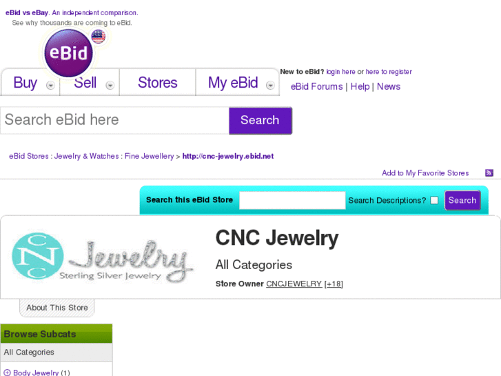 www.cncjewelrystore.com