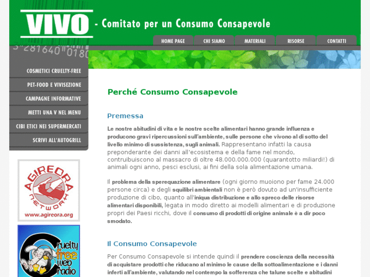 www.consumoconsapevole.org