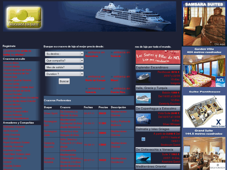 www.crucerosensuite.com