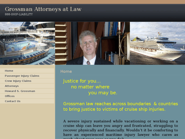 www.cruiseshipinjurylawfirm.com