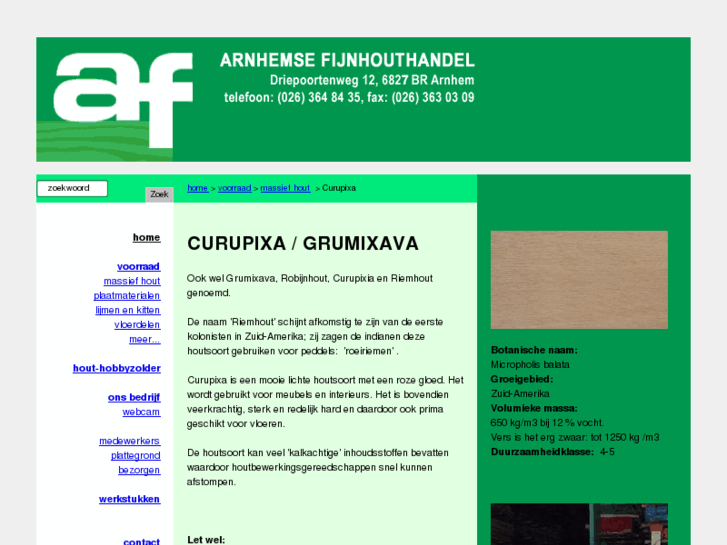 www.curupixa.nl