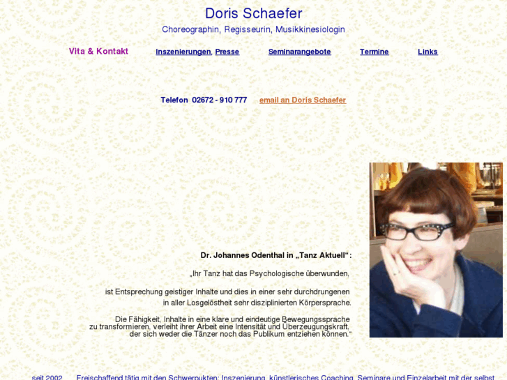www.dorisschaefer.com